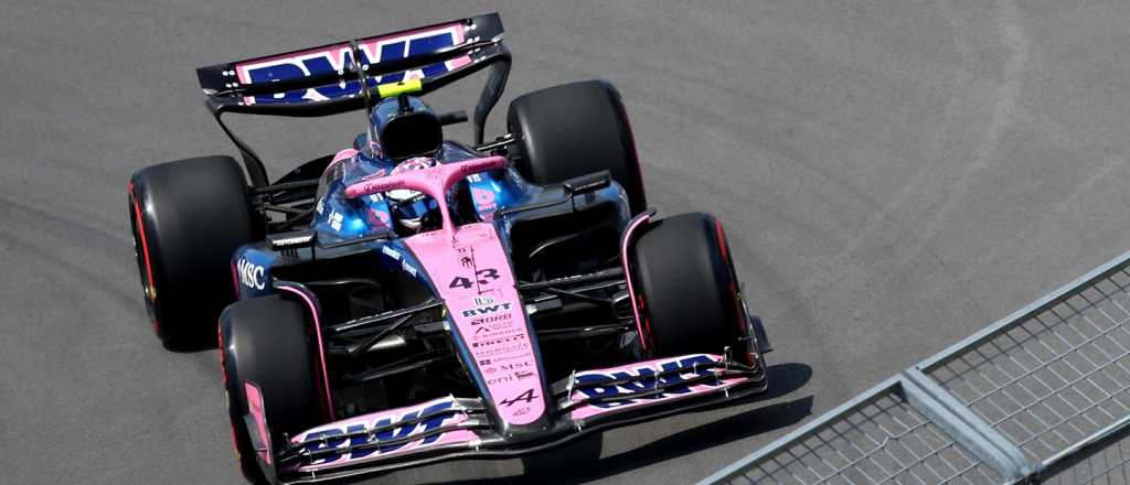 A qué hora y cómo ver a Colapinto este sábado en la clasificación en Canadá