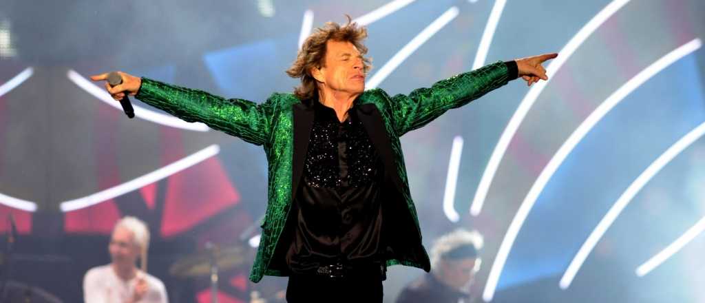 The Rolling Stones publicarán en YouTube shows ofrecidos en Argentina