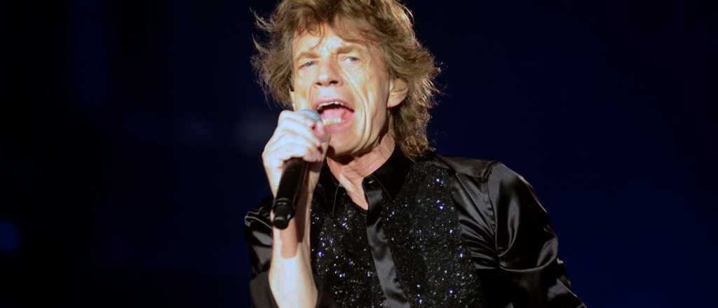 Los Rolling Stones cancelaron una gira y preocupa la salud de Mick Jagger