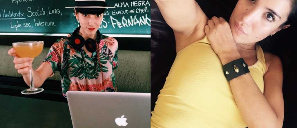 Andrea Rincón tiene novia... te contamos quién es