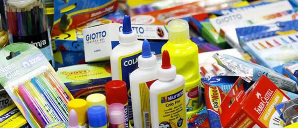 Este a&ntilde;o podr&aacute;s comprar &uacute;tiles escolares hechos por manos mendocinas