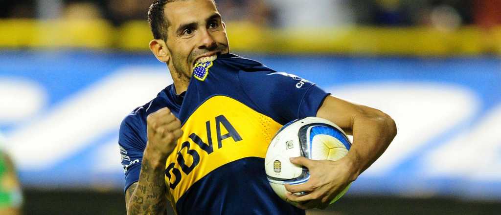 La emocionante propuesta de casamiento de Carlitos Tevez