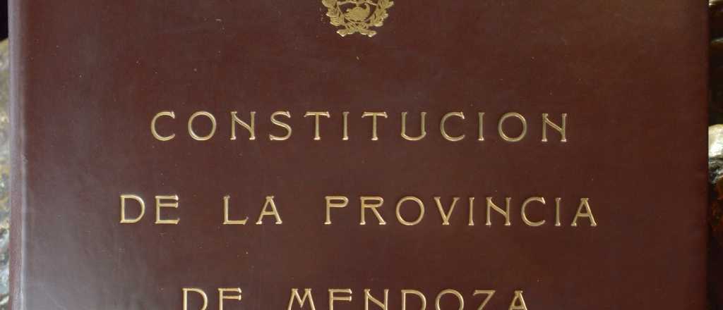 Interactivo: ¿Cuánto conocés la Constitución de Mendoza?