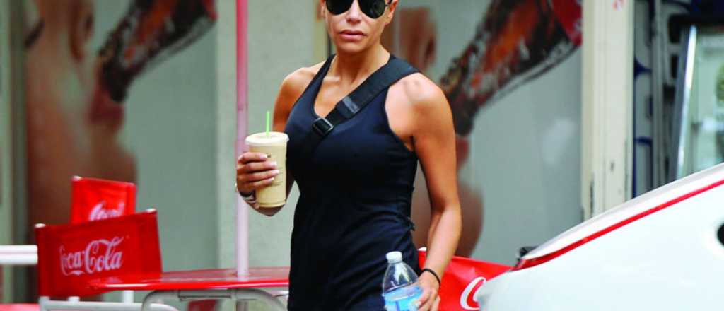 El noviazgo de Zulemita Menem con un bodeguero mendocino