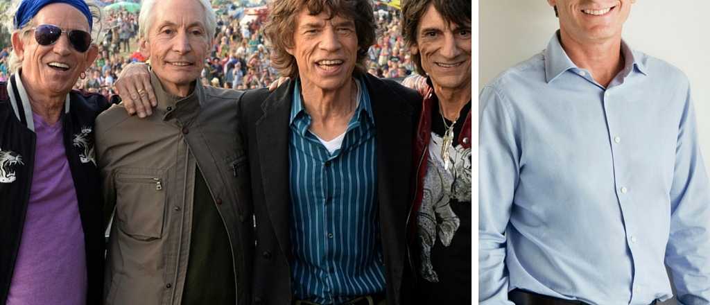 Encuentro rollinga: Macri se reunirá con los Stones
