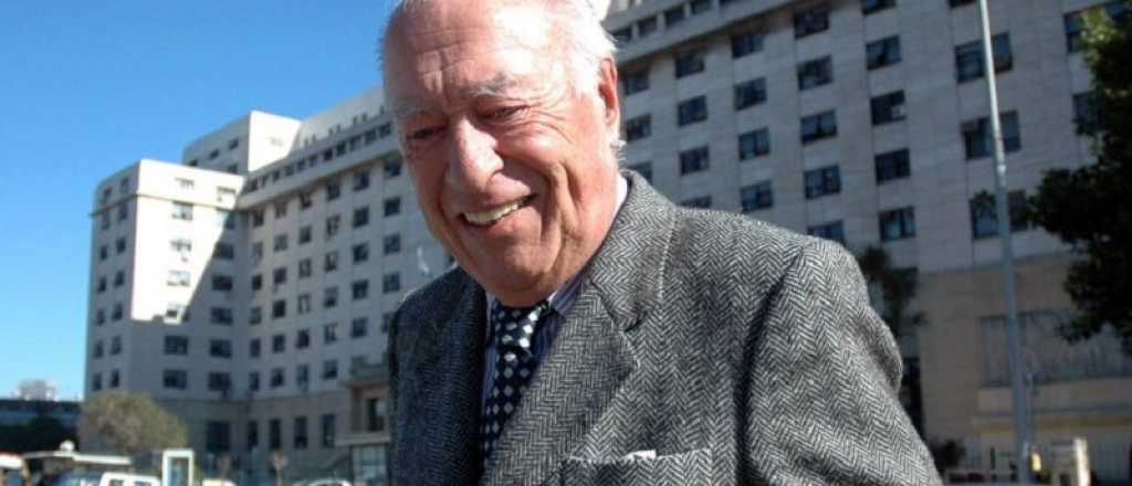 Murió Oscar Camilión, ex ministro de Defensa de Menem