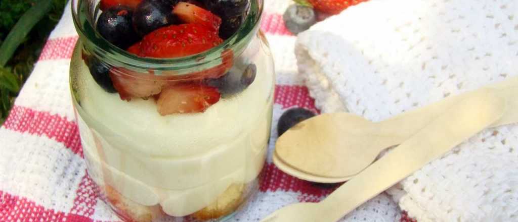 Tres recetas de postres sin az&uacute;car y con altos niveles de vitamina D