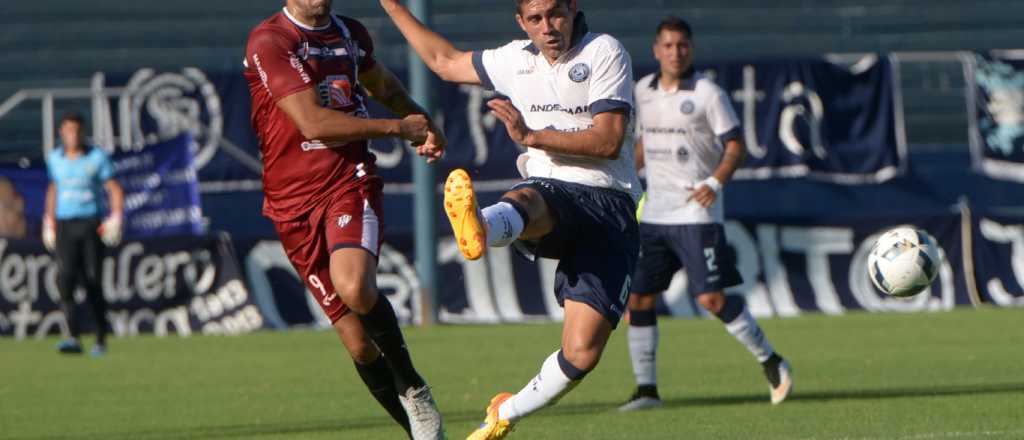 La Lepra, que todavía no gana y está último, juega esta noche