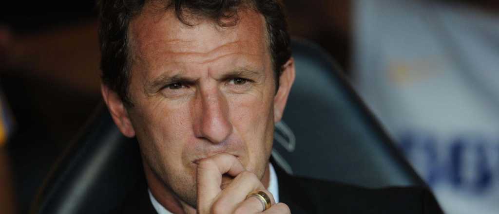 El "Vasco" Arruabarrena tiene nuevo equipo en los Emiratos &Aacute;rabes