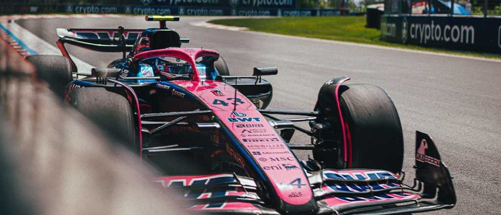 Franco Colapinto tuvo una gran clasificación y largará 10º en Canadá