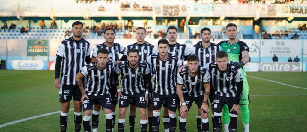 Con los triunfos mendocinos, as&iacute; qued&oacute; la tabla de la Primera Nacional 