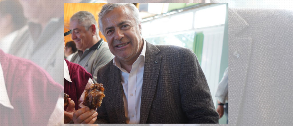 Quincho: el asado de Cornejo con intendentes y los sellos sin tinta de Orozco