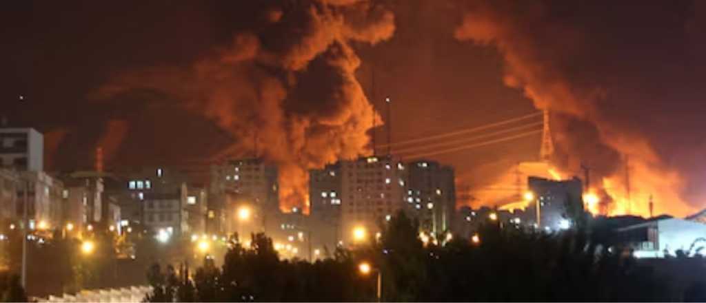 Un sanrafaelino en Israel: "Los estruendos son espeluznantes"