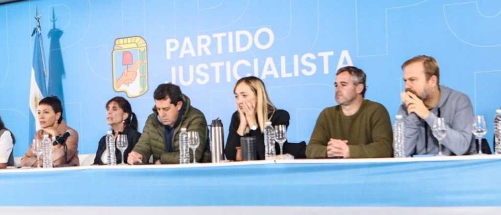 Con Sagasti en la mesa, el PJ se encamina a la marcha del miércoles