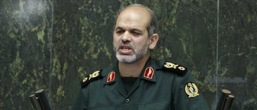 Irán nombró jefe militar a un acusado del atentado a la AMIA