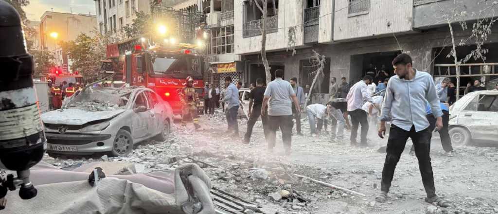Diputados mendocinos pidieron el fin del conflicto entre Israel e Ir&aacute;n