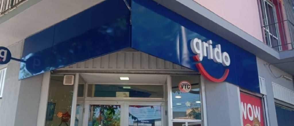 Usó un arma de juguete para robar en el Grido de Dorrego y lo detuvieron