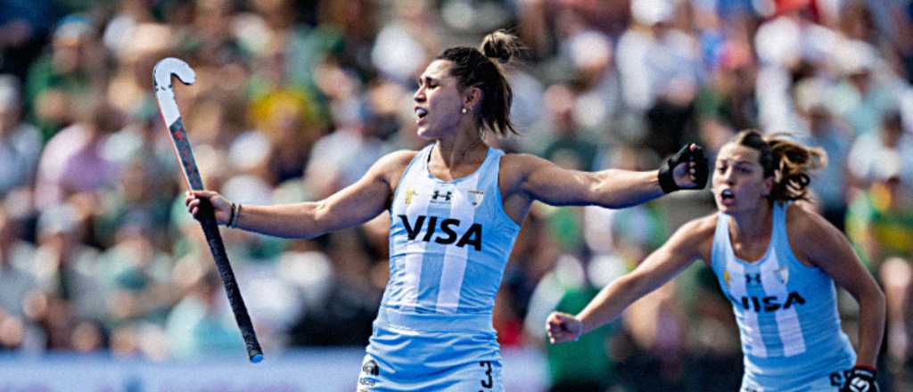 Las Leonas volvieron a ganarle a Inglaterra y siguen firmes en la Pro League