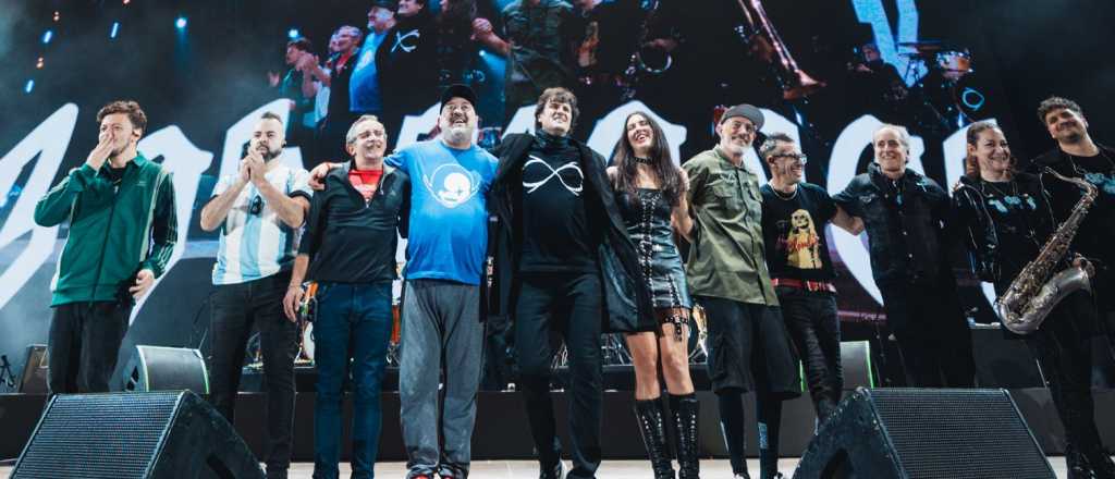 El inesperado anuncio de Los Piojos que causó una revolución entre sus fans