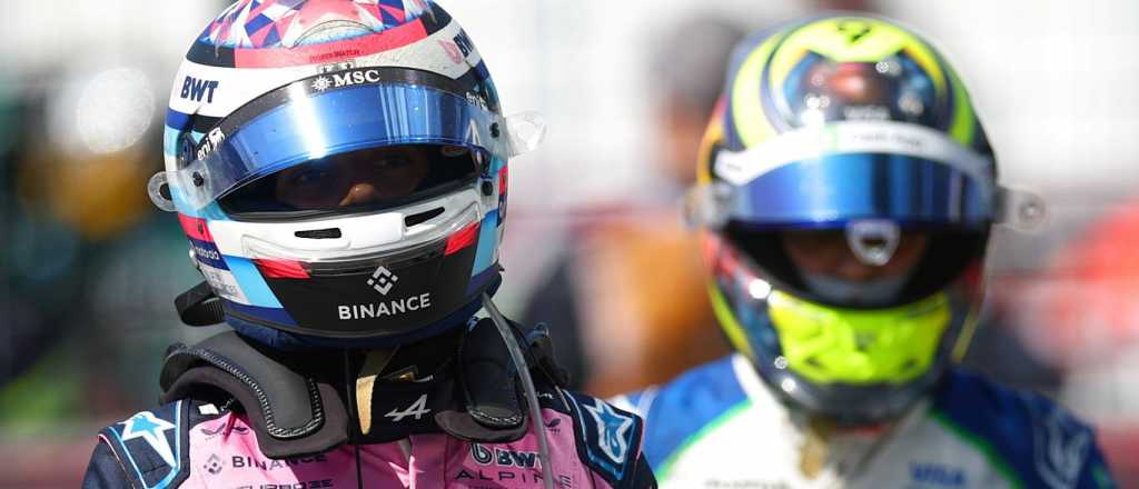 La dura crítica de Franco Colapinto tras su 13er puesto en Canadá