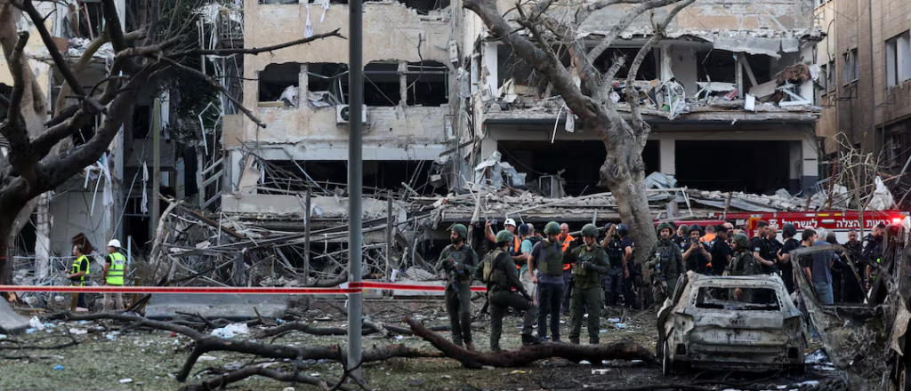 Israel advierte: "Pagar&aacute;n el precio" por los ataques