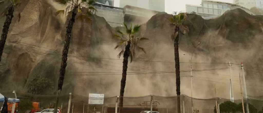 Videos: sismo de 6,1 dej&oacute; al menos un muerto y varios heridos en Per&uacute; 