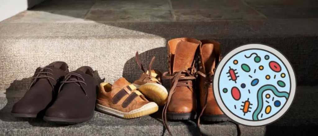 ¿Sacarse los zapatos al entrar a casa realmente sirve para cuidar tu salud?