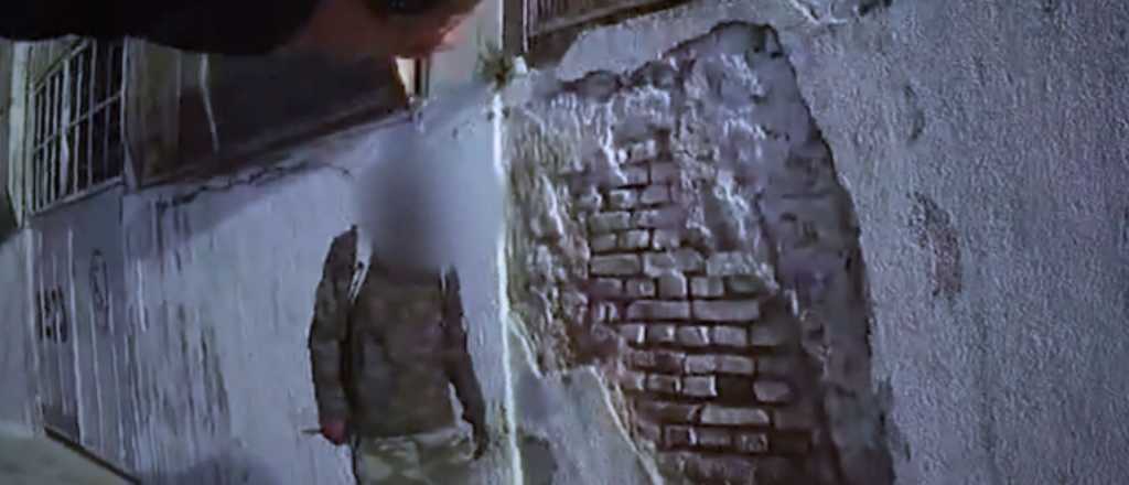 Redujeron con una Taser a un hombre armado