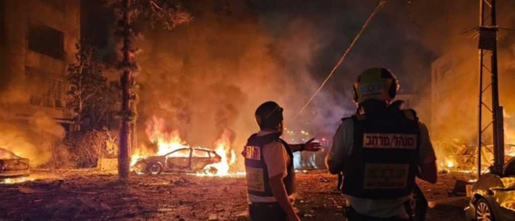 Guillermo Lafferriere: "Trump ya está interviniendo en el conflicto"