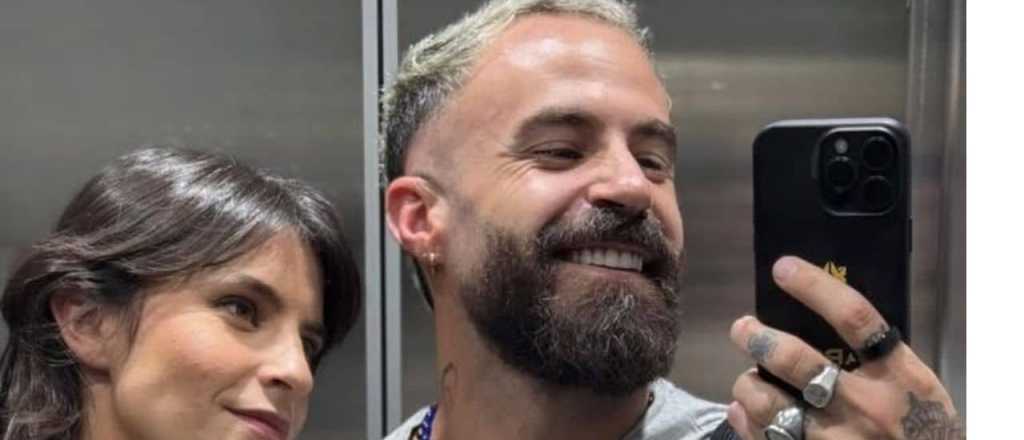 El comentarista de DAZN que le "tir&oacute; los perros" en vivo a su compa&ntilde;era 