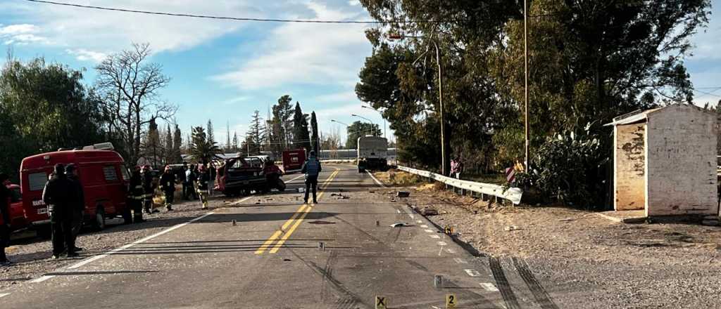 Un hombre de 44 a&ntilde;os muri&oacute; en un accidente en San Rafael