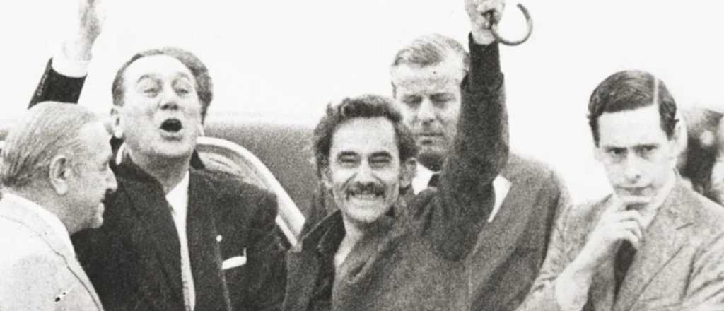 Murió Juan Manuel Abal Medina (padre), clave en el regreso de Perón