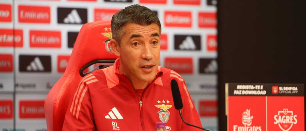 La sorpresiva decisi&oacute;n del DT de Benfica en la previa del partido con Boca
