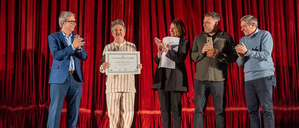 El sorpresivo respaldo del cantante de Babas&oacute;nicos a Cristina