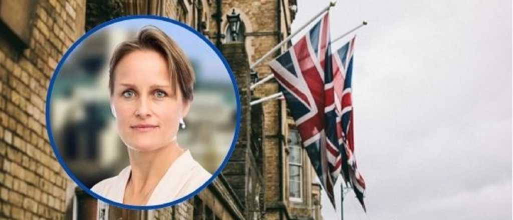 Por primera vez, una mujer liderará el servicio de inteligencia británico