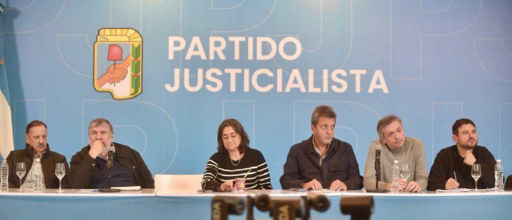 El PJ se reorganiza tras la condena efectiva de CFK