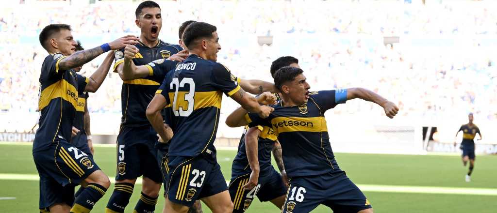 Boca enfrenta al Bayern Múnich en en duelo clave: hora y TV