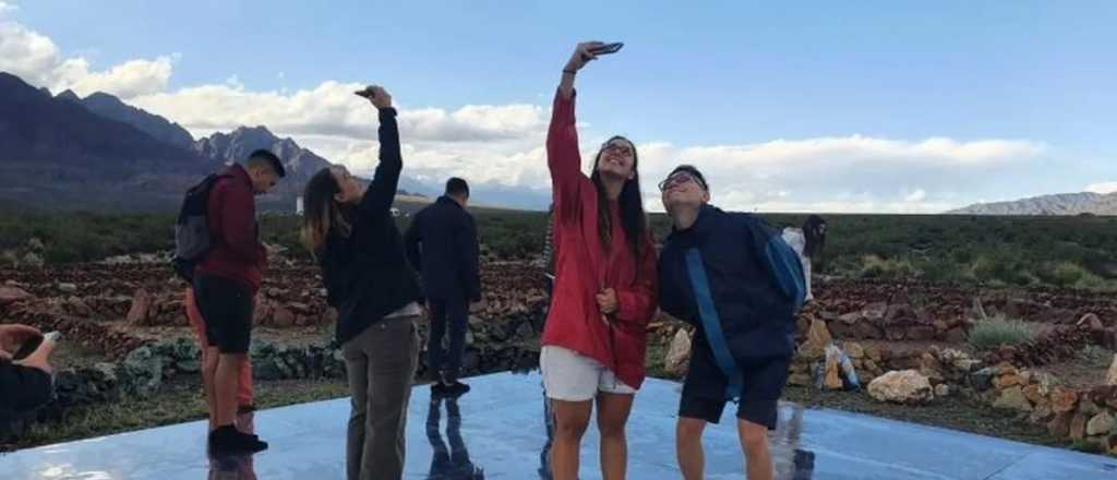 Mendoza por 80 dólares: la promoción de Aerolíneas para traer brasileños