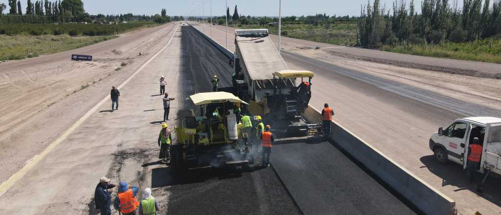 Licitan la segunda etapa de la doble v&iacute;a Rivadavia-Junin-San Mart&iacute;n
