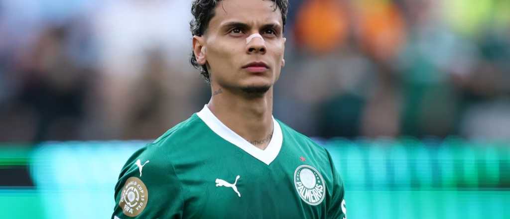 Vieron a Richard Ríos en el Mundial y se lo quieren llevar por una fortuna