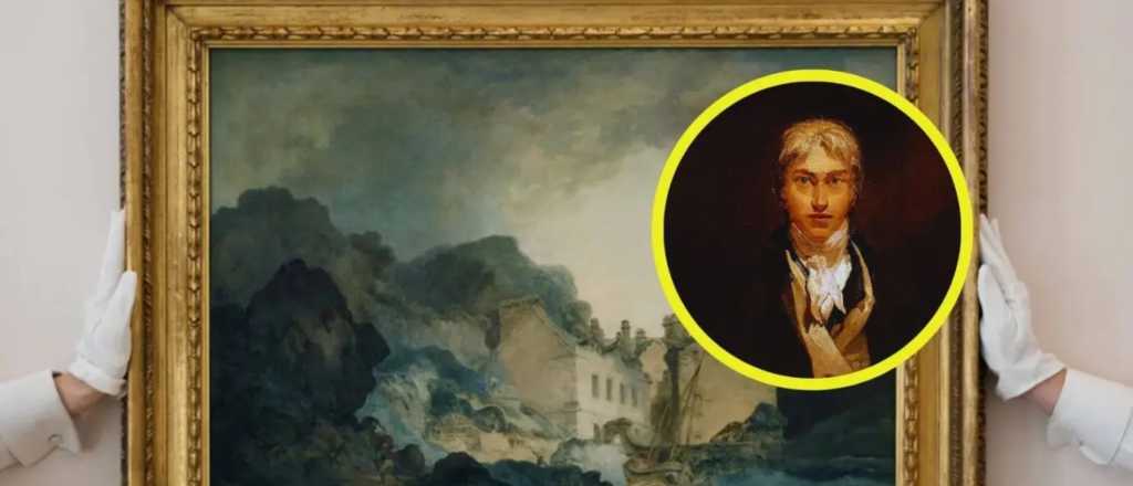 El cuadro perdido de Turner que cambia la historia del arte