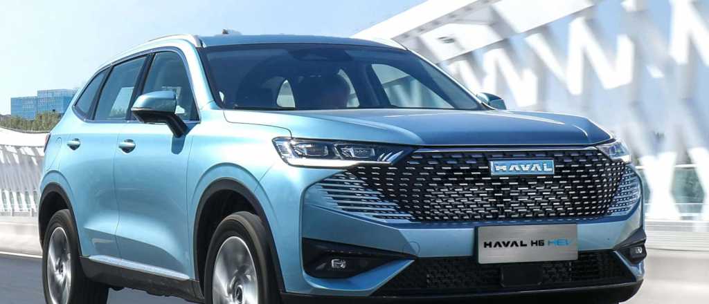 Los SUV chinos que salen menos de 40 millones de pesos en Argentina
