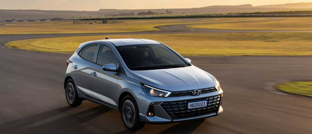 Uno de los autos m&aacute;s baratos en Argentina fue elegido c&oacute;mo el m&aacute;s seguro