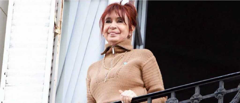 Un nuevo "Che Milei" de Cristina por los audios de coimas en Discapacidad