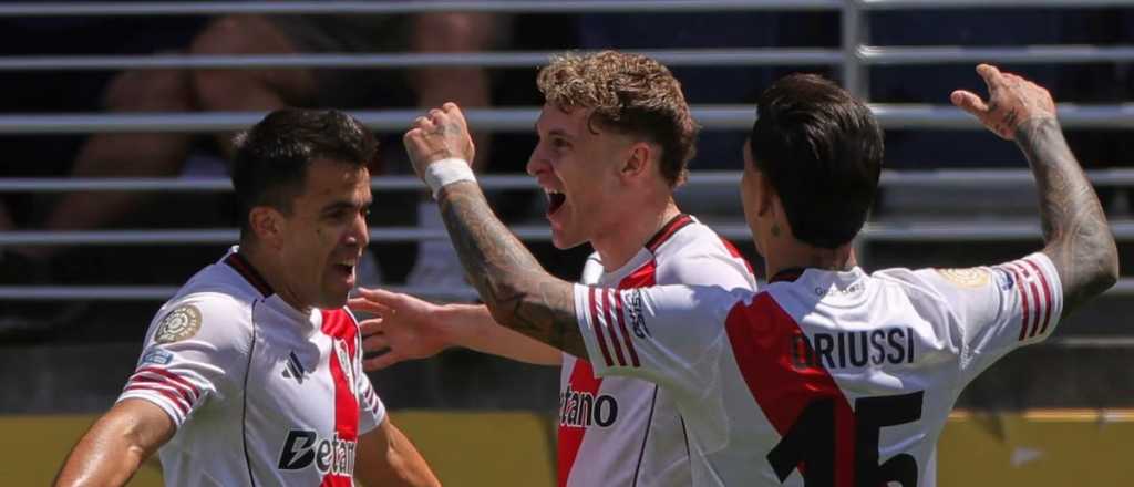 River, con equipo confirmado para buscar el pase a octavos