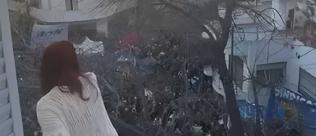 Así será la concentración del peronismo en apoyo a Cristina