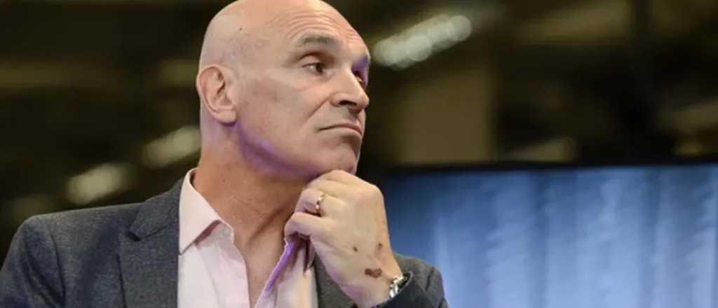 Espert desminti&oacute; haber "enchufado" a Spagnuolo en el Gobierno