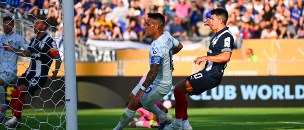 Monterrey e Inter empataron y River es l&iacute;der del Grupo
