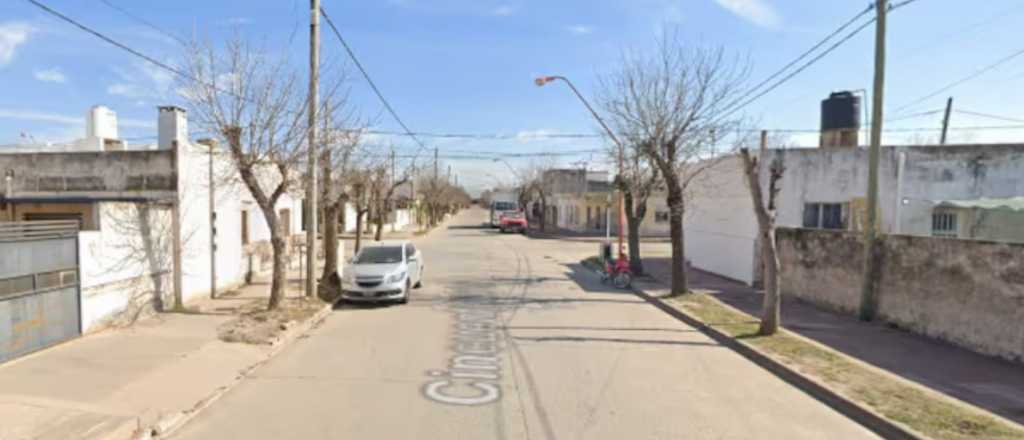 Una jubilada de 74 a&ntilde;os muri&oacute; aplastada por un cami&oacute;n de bebidas