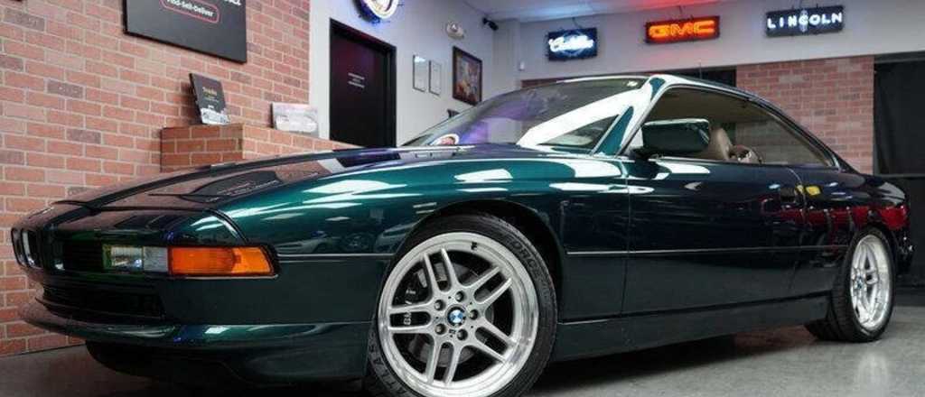 El BMW que derribó las trabas del Estado argentino